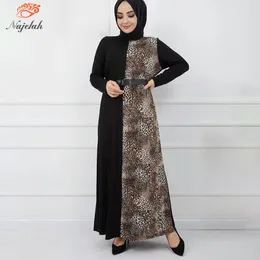 Ethnic Clothing Muslim Satin Black Abaya Islamic Modest Dress Abayas For Women African Dresses Turkey Kaftan Dubai Kaftans Morrocan