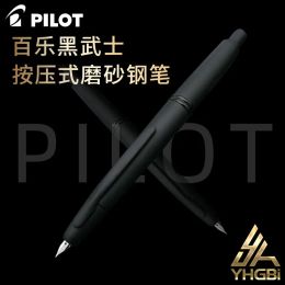 Pens PILOT Pen Capless Fountain Pens 18K Gold Nib Fashionable Set of Pens Stationery Coloured Pens Office Accessories Pens for Writing