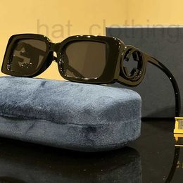 Sunglasses Designer Luxury designer men women glasses brand luxury Fashion classic leopard UV400 Goggle With Box Frame travel beach Factory Store go IKAM