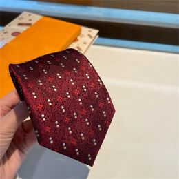 2024 New Men Ties fashion Silk Tie 100% Designer Necktie Jacquard Classic Woven Handmade Necktie for Men Wedding Casual and Business NeckTies With Original Box v88