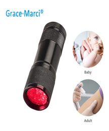 GM Fast Red Redsight 3W LED Red Light Mini For Vein finder And Reading Astronomy Star Maps4516885