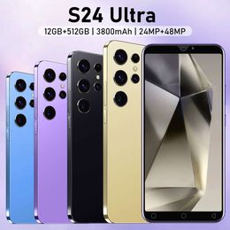 the New S24 Ultra 1+8G Android 8.1 Best-selling Low-priced Smartphone