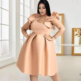 Casual Dresses Party Dress Plus Size Women Fashion Maxi Gown Ladies