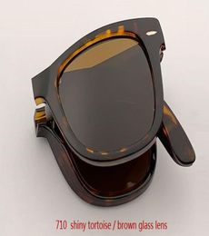 Whole2019 square Foldable square Folding Sunglasses Mens Womens Retro Vintage Sun Glasses Outdoor rd4105 Driving designer uv47306577
