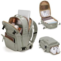 Backpacks Large Women's Travel Backpack Men, Hand Luggage Backpack, Waterproof Hiking Backpack, School Casual Daypack, Laptop Backpacks