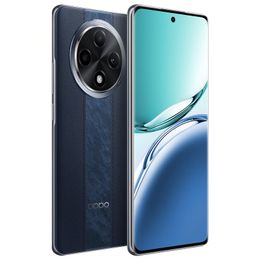 Original Oppo A3 Pro 5G Mobile Phone Smart 12GB RAM 512GB ROM MTK Dimensity 7050 64.0MP 5000mAh Android 6.7" 120Hz OLED Curved Screen Fingerprint ID Waterproof Cellphone