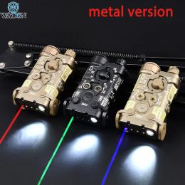 Scopes Wadsn Tactical Metal Upgrade Version Ngal Red Green Blue Dot Laser Ir Sight Pointer Weapon Light L3 Ngal Hunting Flashlight