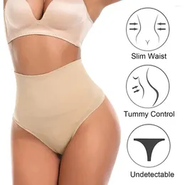 Women's Panties Women High Waist BuLifting Shapewear Shorts Enhance Curves Reduce Tummy Solid Color Hip Enhancer Seamless