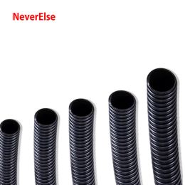 Accessories Corrugated Koi Pond Tubing Flexible Hose for Pump Waterfall Inner Diameter20/25/32/38/50mm Aquarium Fish Tank Filter Accessories