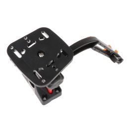 Finder Fish Finder Mount Transducer Mounting Arm Marine Electronic Mount Support for Kayak Canoe Boat Fish Finder Installation