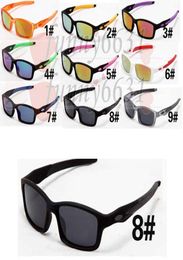 summer newest style Bicycle Glass man SPROT sunglasses NICE FACE Take the sunglasses Dazzle colour glasses 9COLORS 5246880