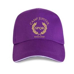 Camp Jupiter SPQR Women Percy Jackson 6 Sizes Half Blood Girl Baseball cap 240415