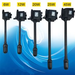 Accessories Sunsun 6w 12w 20w 25w Multifunction Submersible Pump for Aquarium Fish Tank Oxygen Water Pump Powerhead 650l/h 1200l/h