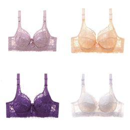 Plus Bras Size Bra Sexy Bralette Crop Top Underwear Push Up Strapless Bh Lace Female Lingerie Brassiere Sleep Tops lette siere s