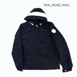 Moncleir Jacket Mans Designer Monclairjacke Down Parkas Coats Puffer Monclar Jacket Bomber Winter Coat Montclair Jacket Maya Hooded Outwears Tops Windbreaker 318