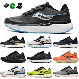 2024 New Arrived 2024 Designer shoes Casual 9 Running Shoes Men For Women Ghost Hyperion Brooks Shoes Tempo Triple Black White Grey Yellow Orange Trainers shoes