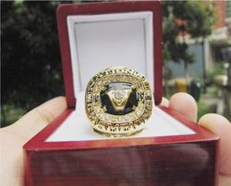 1985 Villanova Wildcats Basketball Championship Ring With Wooden Display Box Souvenir Men Fan Gift 2019 Whole Drop 9334609