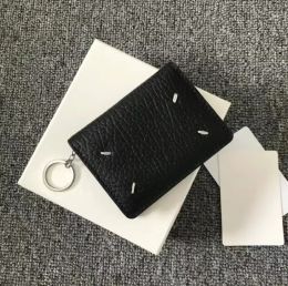 Holders no LOGO Genuine Leather Card Holders Luxury Design Unisex Slim Women Card Wallet Cowhide Credit Card purse