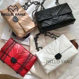 Shoulder Bags Women's Fashion Crossbody Trend Handbags For Women Purses And Ladies Medium Bag