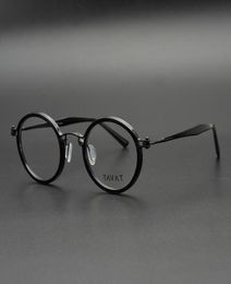 2020 new round antique designer glasses personality couple models glasses frame male myopia prescription glasses frame1128299