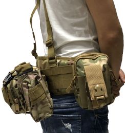 Accessories Molle War Battle Belt Military Tactical Waist Support Army Molle Bag Carrier Airsoft Hunting Accessories Adjustable Soft Belt
