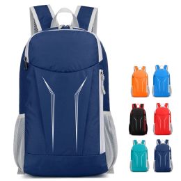 Backpacks Lightweight Packable Backpack Foldable ultralight Outdoor Folding Backpack Travel Daypack Bag Sports Daypack for Men Women