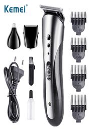 Professional beard body face hair clipper electric hair cutting machine haircut for men grooming3869107