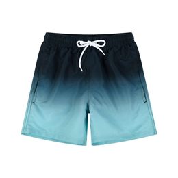 Man Shorts Mens Swim Trunks Short Funny Swimming Shorts Bathing Suit with Mesh Liner Running Basketball Gry Workout