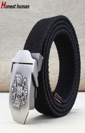 2021 Russian National Emblem Canvas Belt Unisex High Quality Belts For Men Women Waist Strap Male Jeans Belt Webbing7334653
