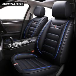 Car Seat Covers MNMNAUTO Cover For SsangYong Rexton Auto Accessories Interior (1seat)