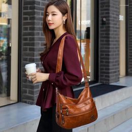 Shoulder Bags Women Handbag Classic Crossbody Bag Female Casual Large Capacity Totes For Ladies High Quality Fashion Tote