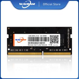 RAMs WALRAM DDR3 DDR4 8GB 4GB 16GB laptop Ram 1333 1600 2400 2666 2133 DDR3L 204pin Sodimm Notebook memory