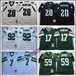Hockey Jerseys Rugby jersey eagle team embroidered jersey collection fan American rugby jersey MN football jersey