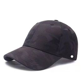 Outdoor Hats Ll Yoga Visors Ball Caps Canvas Leisure Fashion Sun Hat For Sport Baseball Cap Strapback Drop Delivery Sports Outdoors At Otihn