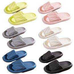 free shipping fashion women slippers womens designer sandals mens outdoor summer beach slides GAI indoor slide slipper Sliders Slides Shoes Sandles Light Green