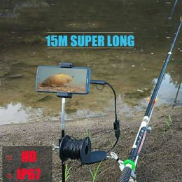 Finder Dikelang Fishing Fish Finder Other Ce Mainland China Ip68 Waterproof 5 Mega Pixel 8 Fishing Camera Sonar Fishing Bg44 Hot Sale