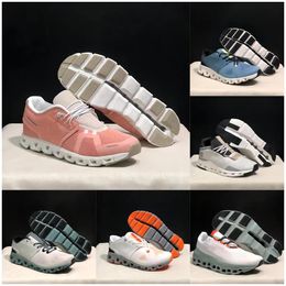 Neue Designer lässige Laufschuhe Männer Frauen Clouds Eclipse Kurkuma Eisen Heu Heu Heulumos bequem atmungsaktive Anti-Skid-Stoßdämpfungstrainer Sport Sneaker