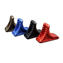 Tactical Accessories Triangle Hand Stop Mini Metal MLOK SLR Keymod Dual System Hand Stopper