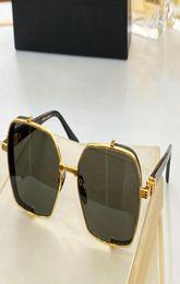 Sunglasses For Men and Women Summer style BPX117C AntiUltraviolet Retro Square Shape Plate Full Frame fashion Eyeglasses Random 4024432