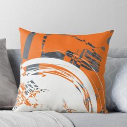 Pillow Orange Grey Throw S Covers For Sofas Luxury