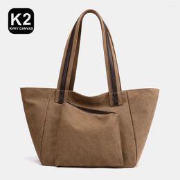 Shoulder Bags Eco Bag Women Canvas Handbags Female Large Tote For Girl Ladies Crossbody High Quality