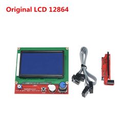 Control 3d Printer Display Lcd12864 Liquid Crystal Smart Controller 12864 Lcd Module for Skr V1. 4 Card