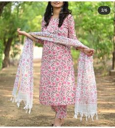 Ethnic Clothing Palazzo Set For Women Printed Salwar Kameez Dupatta Beautiful Kurti Pant