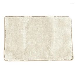 Bath Mats Promotion! Thick Rug Super Absorbent Floor Mat Quick Drying Bathroom Carpet Non-Slip Home Oil-Proof Kitchen