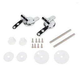 Bath Accessory Set Toilet Lid Accessories Fixings Hinges Repair Replacement Kit Tools