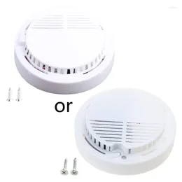 For Smart Smoke Detector Alert Analyzer Alarm System Work Home