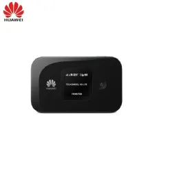 Routers Unlocked Huawei E5577 E5577s321 150Mbps 3000mAh Battery 4G LTE Mobile Wifi Router Pocket Hotspot
