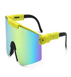 2022 1719 Designer Sunglasses Men Women Eyeglasses Outdoor Shades PC Frame Fashion Classic Lady Sun glasses Mirrors for4110115