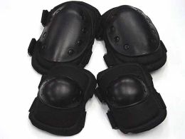 Pads Top Quality Airsoft Tactical Protective Knee Pad and Elbow Set Protector Gear Outdoor Sports Hunting Skiing Skate Kneepads
