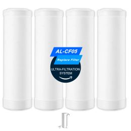 Purifiers Replace Filter for Althy Alcf05 Countertop Faucet Drinking Water Filter Purifier Ultrafiltration System